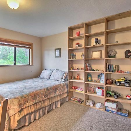 Peaceful Ranch Cabin, 3 Mi To Becker Lake! Springerville Exteriör bild