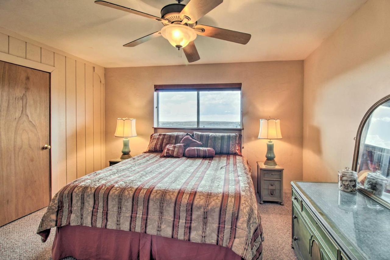 Peaceful Ranch Cabin, 3 Mi To Becker Lake! Springerville Exteriör bild