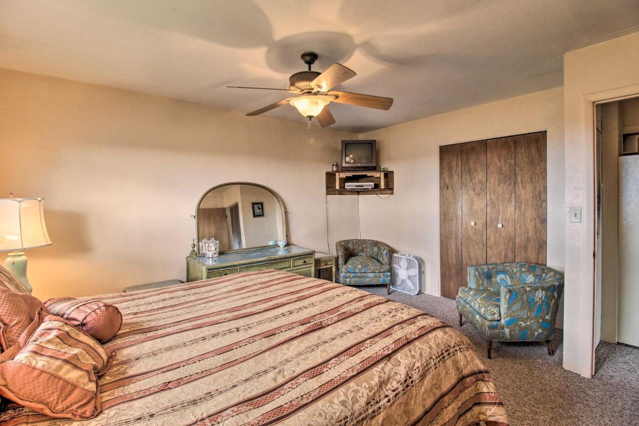 Peaceful Ranch Cabin, 3 Mi To Becker Lake! Springerville Exteriör bild