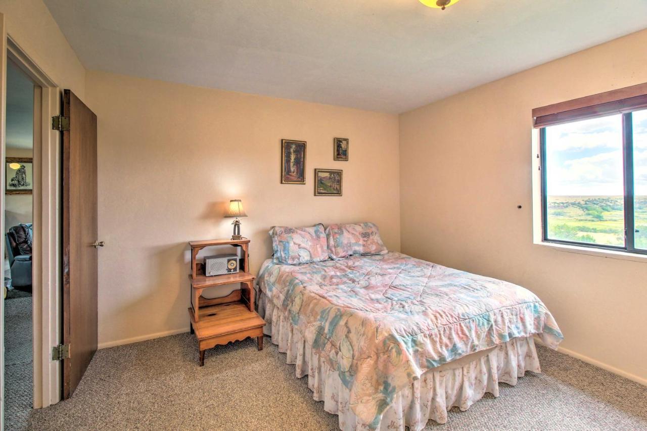 Peaceful Ranch Cabin, 3 Mi To Becker Lake! Springerville Exteriör bild